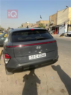 هیوندای کۆنا